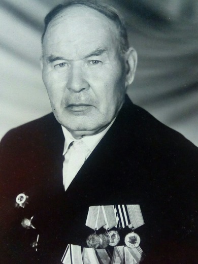 Сергунин Михаил Федорович