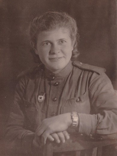 Легостаева Лидия Фёдоровна