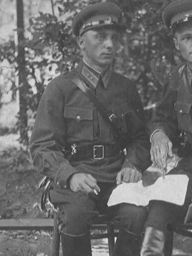 Баранов Николай Макарович