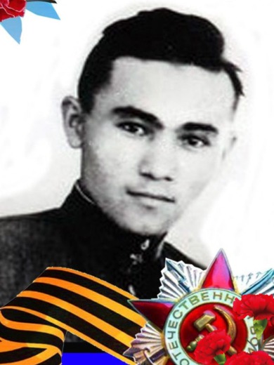 Кадыров Ураз