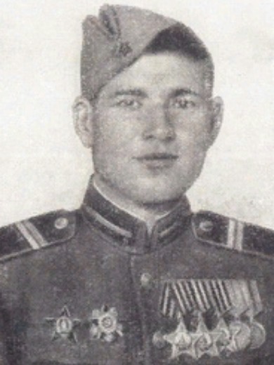 Долгов Николай Иванович