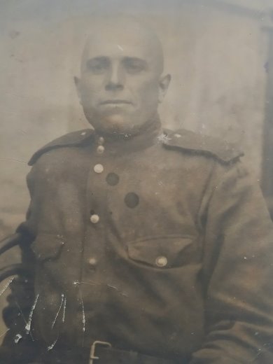 Астапенко Кирилл Тимофеевич