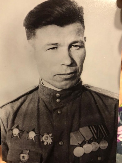 Волик Григорий Николаевич