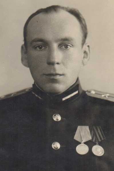 Арнольди Михаил Николаевич