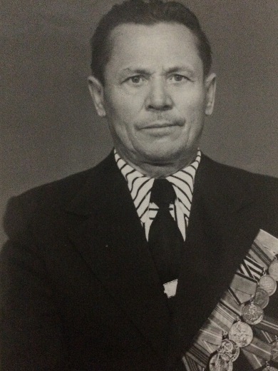 Иванов Григорий Тихонович