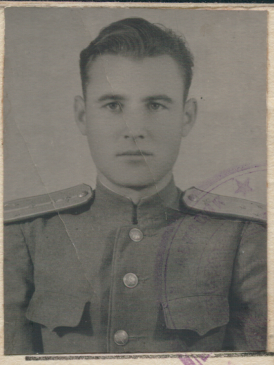 Варич Павел Васильевич