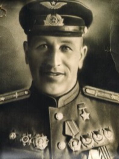 Юхотников Николай Александрович