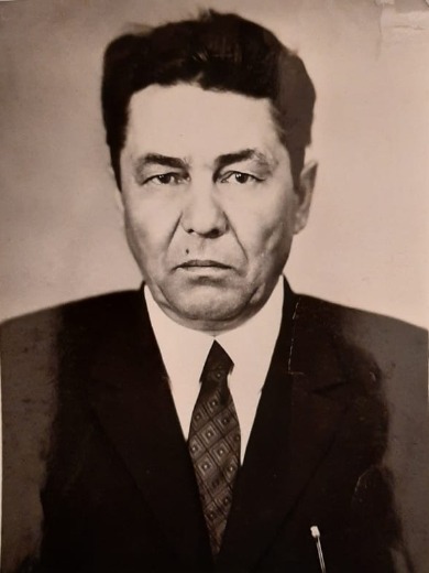 Абдуллин Рафгат Бакирович