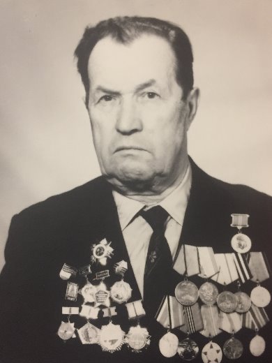 Рыжов Александр Николаевич