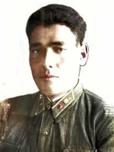 Хафизов Рахим Хафизович