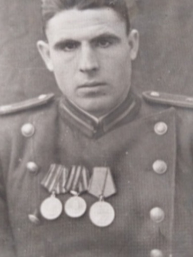 Феничев Федор Семенович