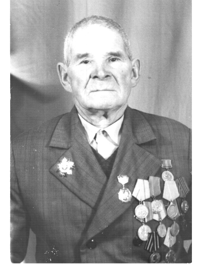 Мусин Самигулла Нигматуллинович