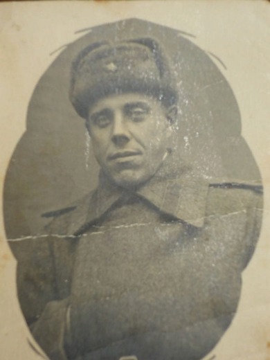 Рыбин Ефим Алексеевич