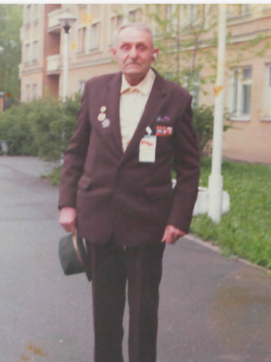 Виноградов Александр Павлович
