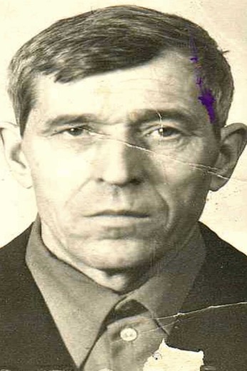Седойкин Николай Яковлевич