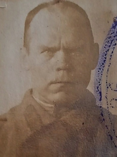 Токарев Матвей Михайлович