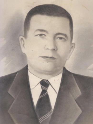 Сергеев Афанасий Константинович