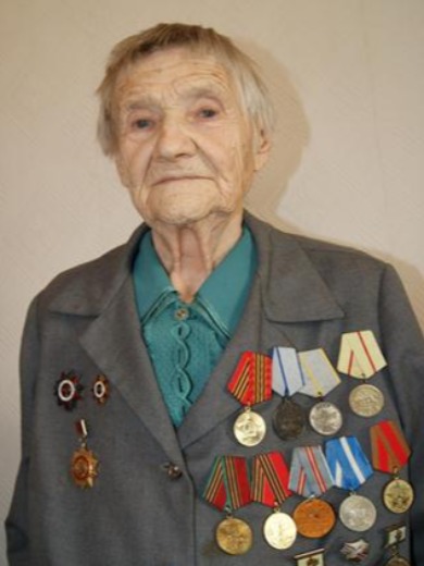 Ерохина Нина Андреевна