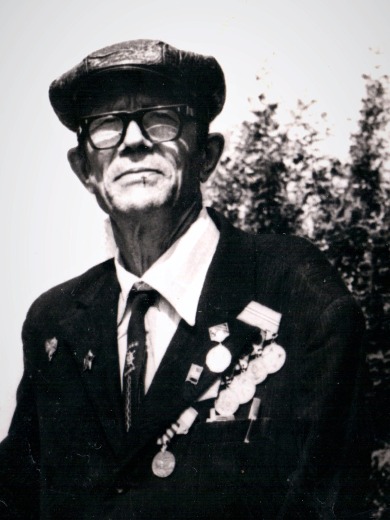 Комаров Афанасий Петрович