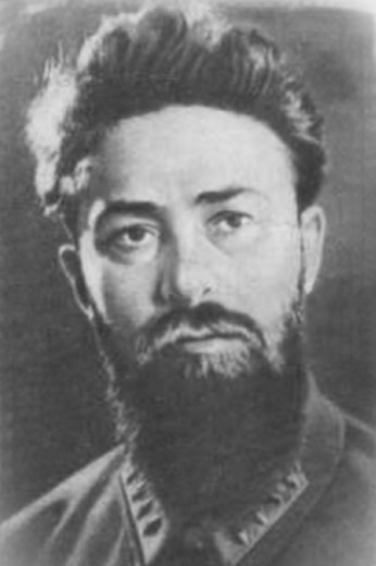 Гамарник Ян Борисович