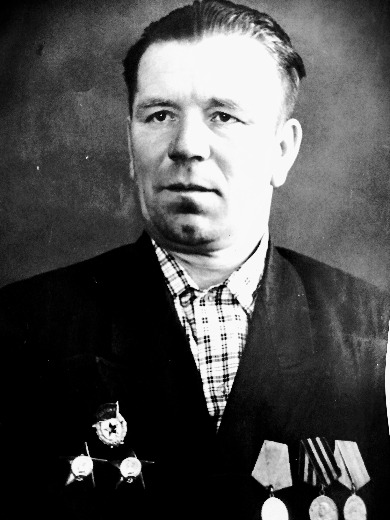 Трехлебов Степан Тимофеевич