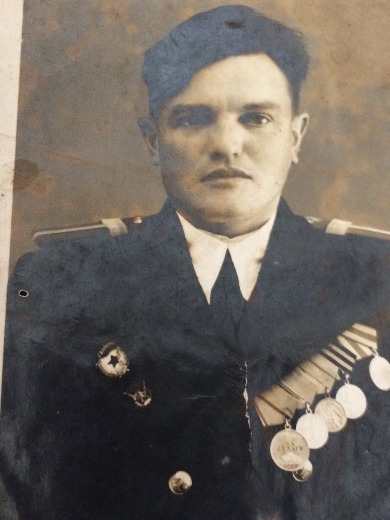 Костерев Василий Николаевич