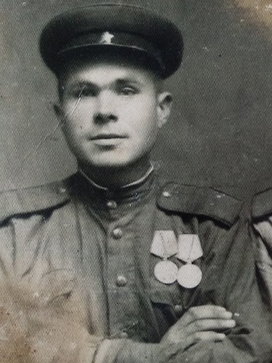 Баранов Василий Васильевич