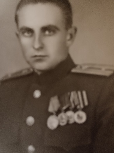 Чередниченко Иван Яковлевич