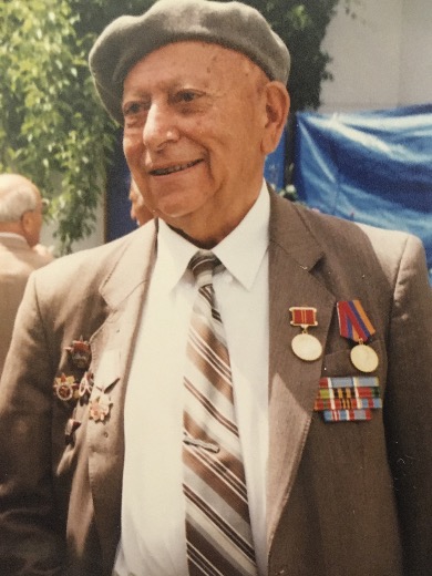 Торосян Сергей Егишевич