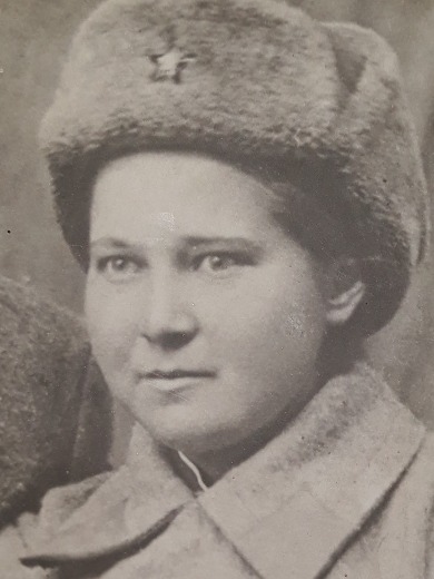 Петрова Тамара Константиновна