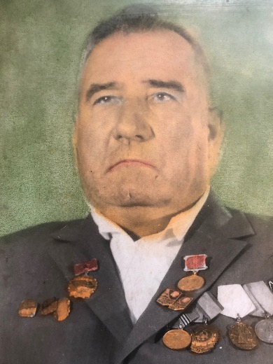 Кирьяченко Николай Макарович