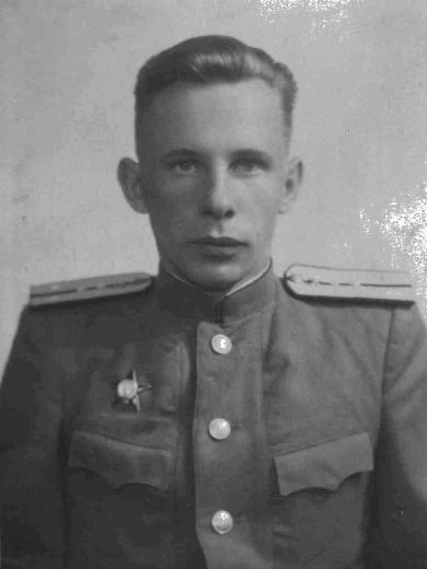 Симонов Николай Григорьевич