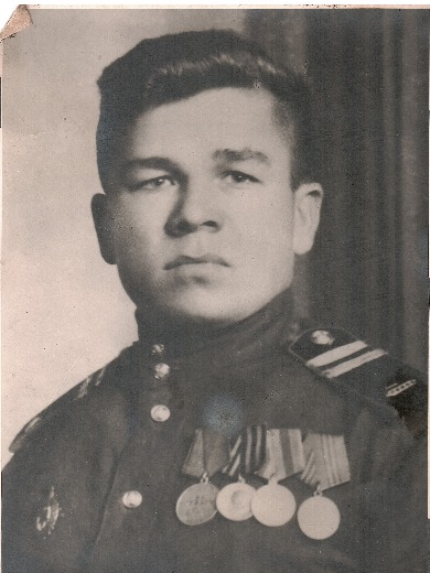 Нагайцев Иван Давыдович