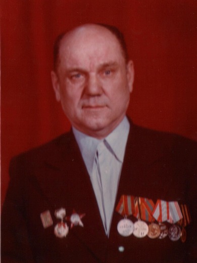 Игнатенко Дмитрий Матвеевич