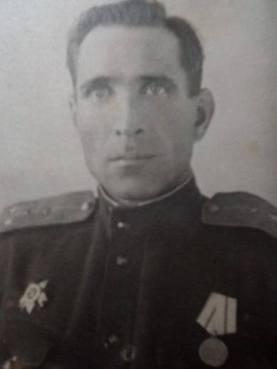 Лапочкин Михаил Петрович