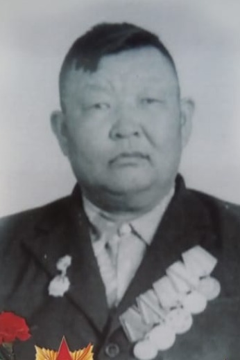 Лыгденов Дагба Чойсоронович