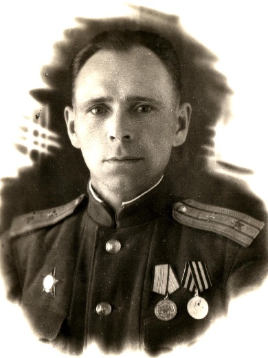 Дёгтев Николай Иванович