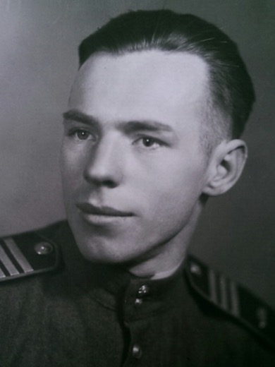 Волков Степан Васильевич