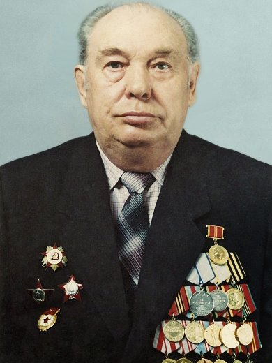 Болдин Владимир Иванович