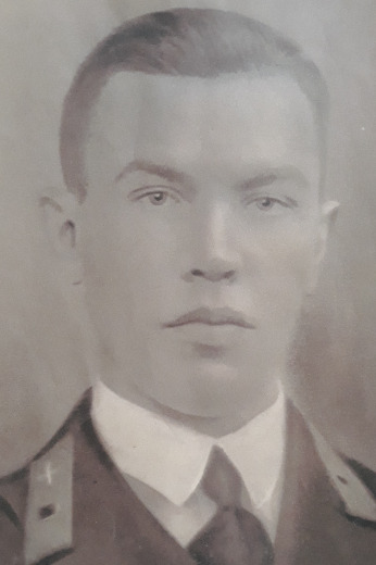 Скворцов Константин Акимович