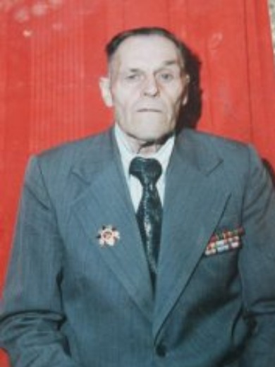 Обухов Петр Андреевич