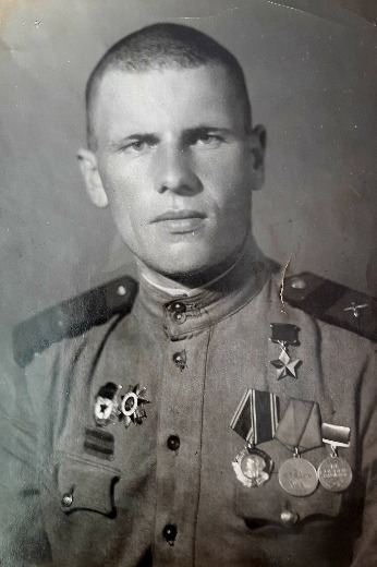 Бабкин Иван Васильевич