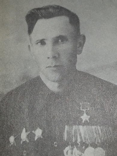 Бочаров Иван Кириллович