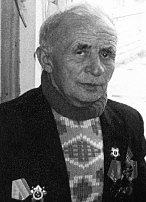 Волов Никонор Владимирович