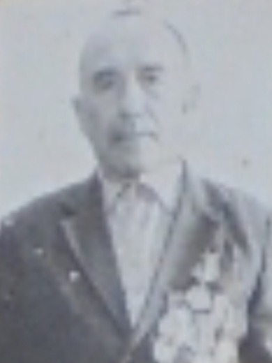 Хайруллин Гатаулла Хайруллович