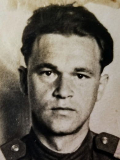 Передерко Василий Григорьевич