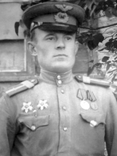 Буренин Борис Степанович