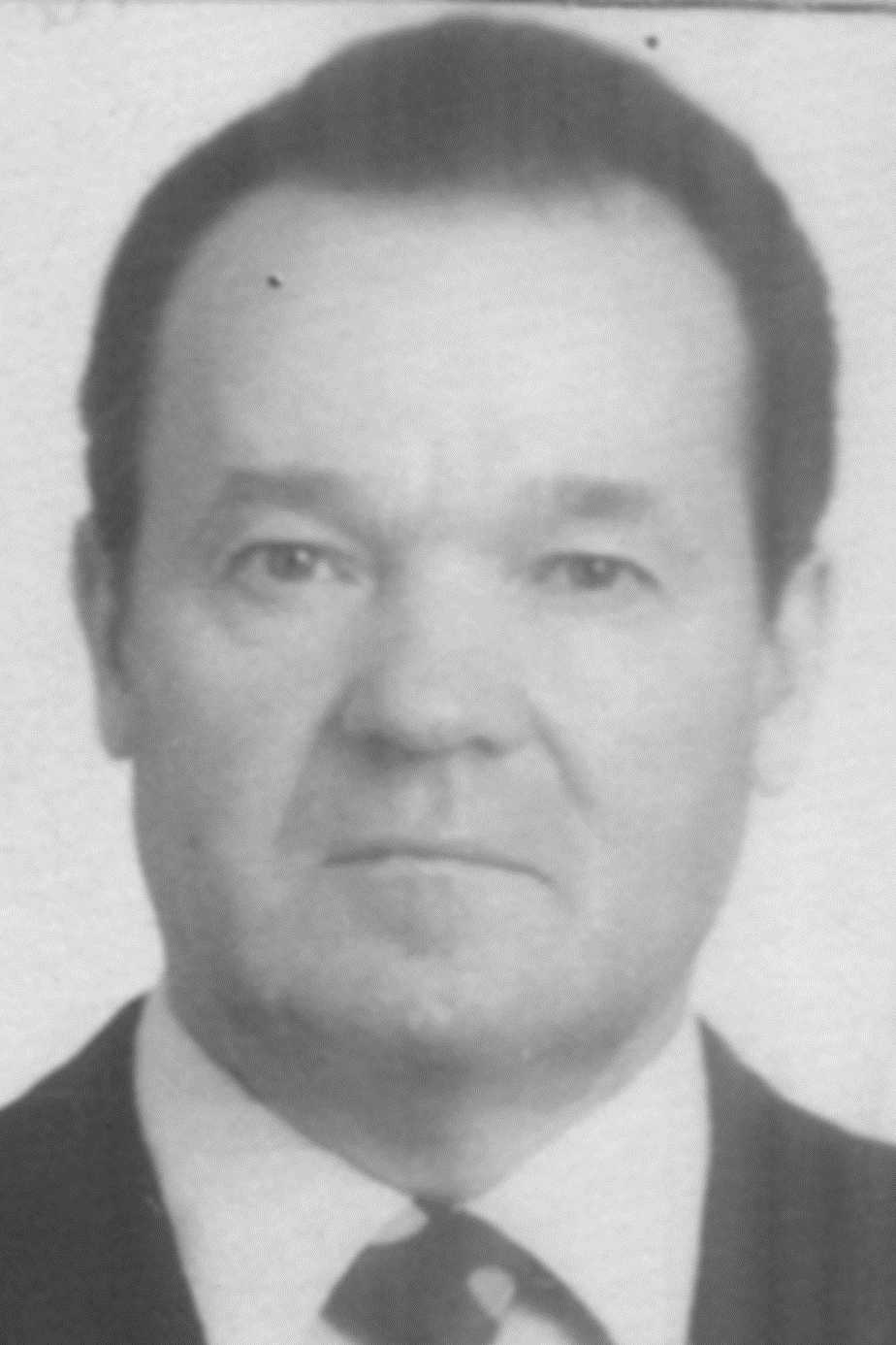 Белозерских Александр Кузьмич