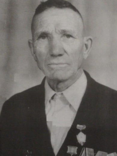 Талибуллин Таки Исхакович