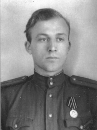 Боровков Михаил Николаевич
